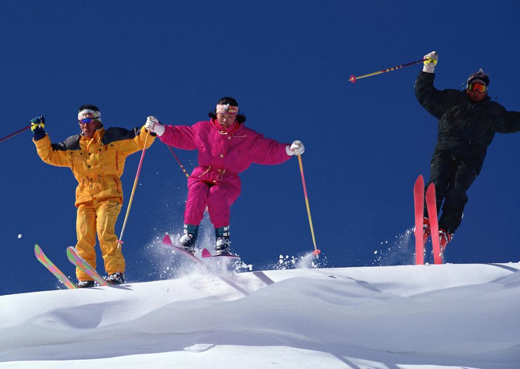 Hotel Resort Inn Niseko Exterior photo